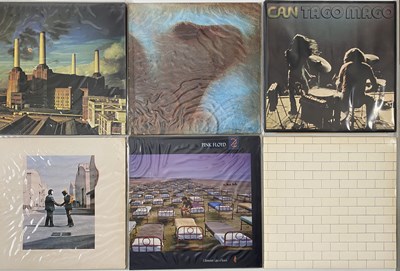 Lot 871 - PROG - LP COLLECTION