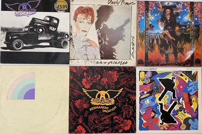Lot 872 - ROCK & POP - LPs
