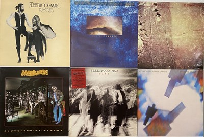 Lot 873 - ROCK & POP - LP COLLECTION