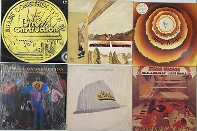 Lot 875 - SOUL ETC - LP/ 12" COLLECTION