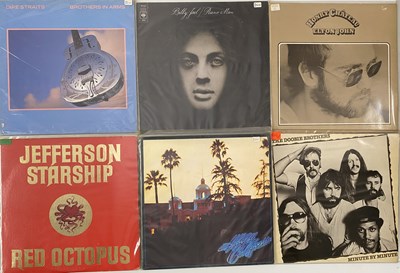 Lot 880 - ROCK/ AOR - LP COLLECTION. Another quality...