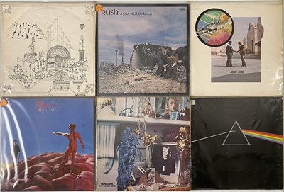 Lot 881 - PROG - LP COLLECTION