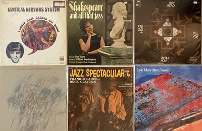 Lot 173 - Soul/ Funk/ Jazz/ Disco - LPs
