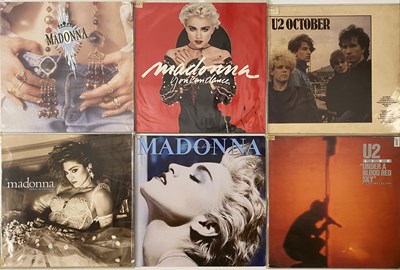 Lot 884 - COOL/ SYNTH POP/ WAVE - LP COLLECTION