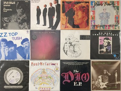 Lot 927 - ROCK & POP - 7" COLLECTION