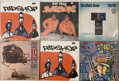 Lot 892 - POP/ DANCE/ HIP HOP - 12" COLLECTION