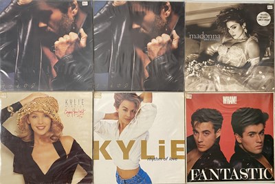 Lot 889 - POP - LP COLLECTION