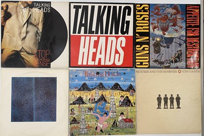 Lot 906 - CLASSIC/ HEAVY - ROCK LPs