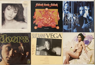 Lot 907 - CLASSIC ROCK & POP - LP COLLECTION