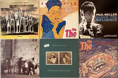 Lot 177 - Indie/ Alt/ Wave/ Classic/ Pop - LPs