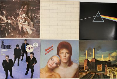 Lot 908 - ROCK & POP - LP COLLECTION