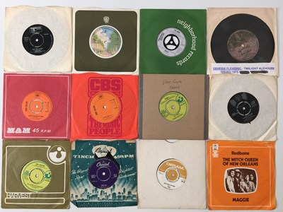 Lot 911 - ROCK & POP - 7" COLLECTION