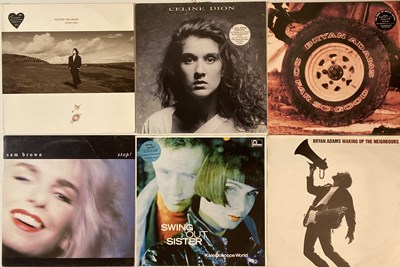Lot 178 - Classic Rock/ Pop - LPs