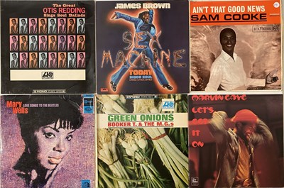 Lot 934 - SOUL - LP COLLECTION
