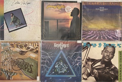 Lot 994 - SOUL/ FUNK/ DISCO/ REGGAE/ JAZZ - LP COLLECTiON