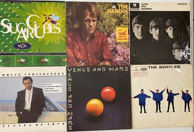 Lot 935 - ROCK & POP - LP COLLECTION