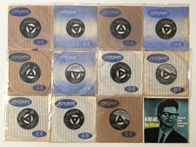 Lot 918 - 7" COLLECTION (50s/80s - INCLUDING MANY ROCK 'N' ROLL)