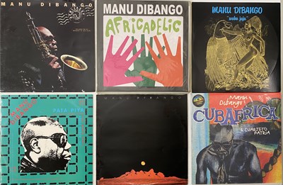 Lot 940 - AFROBEAT - LP / 12" PACK