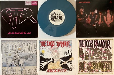 Lot 181 - Rock/ Heavy Rock/ Metal - 12"