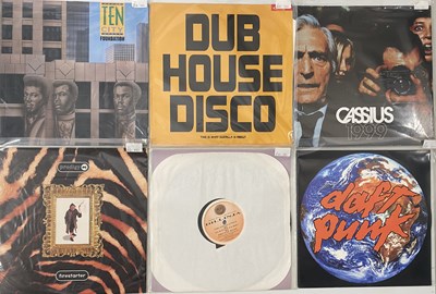 Lot 947 - HOUSE / DANCE / TECHNO / DRUM & BASS - LP / 12" COLLECTION