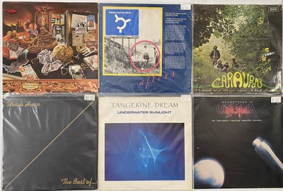 Lot 950 - PROG - LP COLLECTION