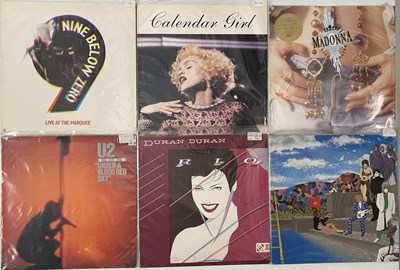 Lot 951 - COOL POP / SYNTH / POP / PUNK / WAVE / INDIE - LP COLLECTION