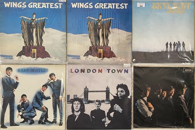 Lot 954 - 50's / 60's / 70's - POP, ROCK, ROCK & ROLL - LP COLLECTION