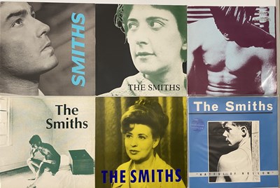 Lot 986 - THE SMITHS - 12"/LP COLLECTION