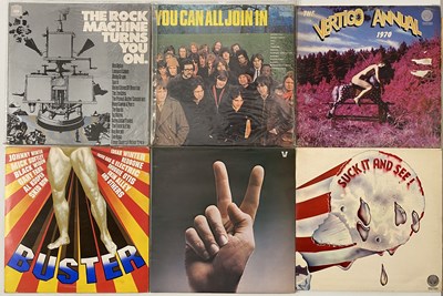 Lot 1009 - LP COMPS (CLASSIC/BLUES ROCK)
