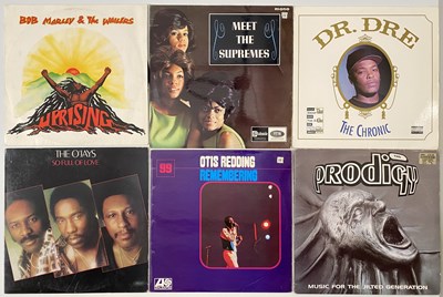 Lot 1012 - HIP HOP/JUNGLE/SOUL/FUNK/HOUSE/DISCO - 12"/LPs
