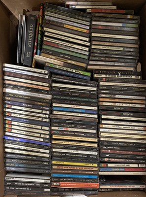 Lot 1014 - CD COLLECTION (CLASSIC ROCK & POP)