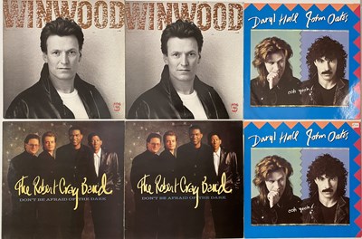 Lot 1021 - ROCK - LP DUPLICATES