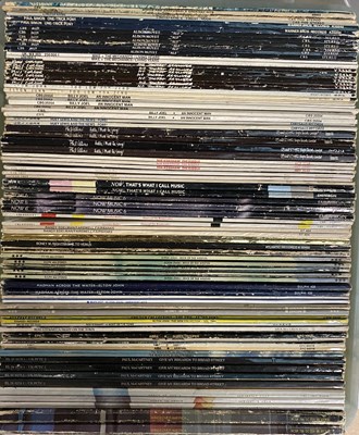 Lot 1017 - 50s/80s ROCK & POP - LPs