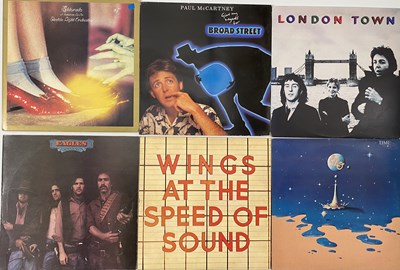 Lot 1018 - CLASSIC ROCK - LP s