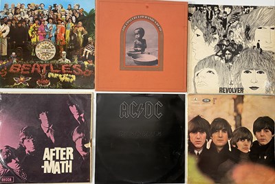 Lot 1025 - CLASSIC ROCK & POP LPs (PLUS SOME SOUNDTRACKS)