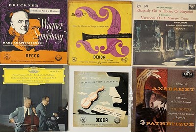Lot 1026 - CLASSICAL - LARGE LP COLLECTION