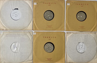Lot 1031 - CLASSICAL - ACETATES/TEST PRESSING LPs (CHRISTOPER NUPEN COLLECTION)