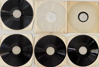 Lot 1029 - JACQUELINE DU PRE / BARENBOIM - ACETATES (CHRISTOPHER NUPEN COLLECTION).