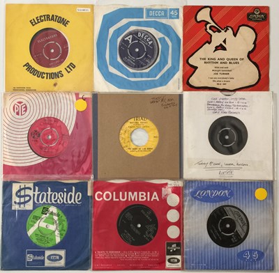 Lot 1035 - 60s 7" RARITIES
