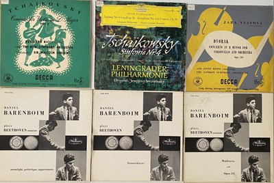 Lot 1030 - CLASSICAL - LARGE LP COLLECTION (CHRISTOPHER NUPEN COLLECTION)