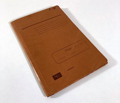 Lot 409 - BOB DYLAN - CONTRACTS C 1978.