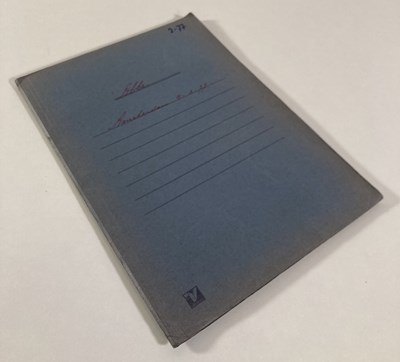 Lot 415 - ABBA - 1976 CONTRACT AND CONCERT DOCUMENTATION.