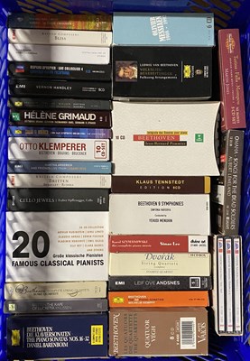 Lot 1042 - CLASSICAL - CD BOX SET COLLECTION
