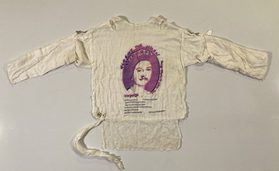 Lot 372 - THE SEX PISTOLS / VIVENNE WESTWOOD - AN ORIGINAL T-SHIRT.
