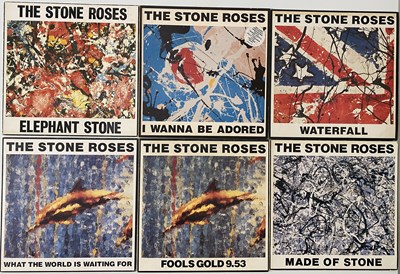 Lot 678 - MANCHESTER INDIE - 12" COLLECTION