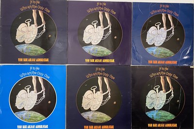 Lot 682 - VAN DER GRAAF GENERATOR - H TO HE... LP PRESSING COLLECTION