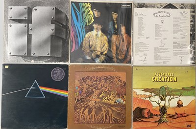 Lot 684 - PSYCH/PROG/ROCK - LP COLLECTION