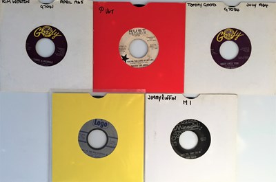 Lot 2 - NORTHERN SOUL - 7" RARITIES PACK