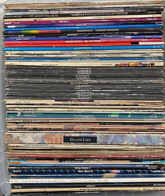 Lot 686 - COMPILATIONS - LP COLLECTION