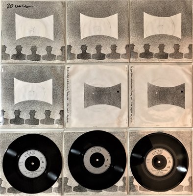 Lot 109 - Clive Oxford - For Your Future Entertainment 7" - 20 Copies (RITZY1)
